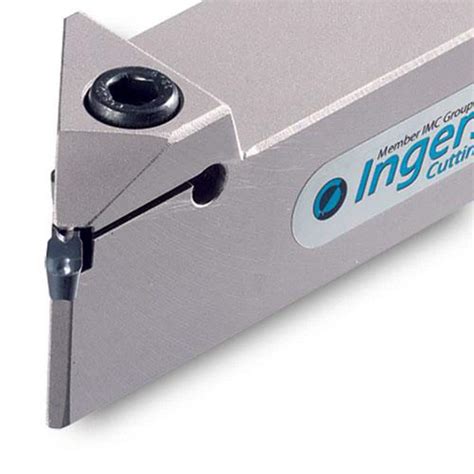 Ingersoll Cutting Tools Indexable Grooving Toolholder TGEUR25 4 3 0