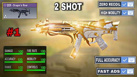 New Shot Qq Gunsmith Its Taking Over Cod Mobile In Season New