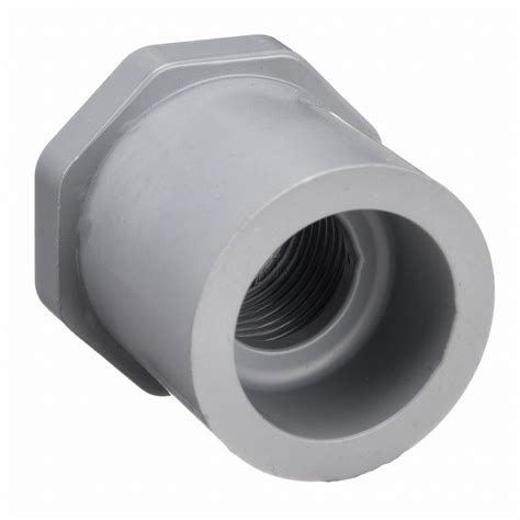 Grainger Approved Reducer Bushing Cpvc Fitting Scheduleclass Schedule 80 6nf339837 072