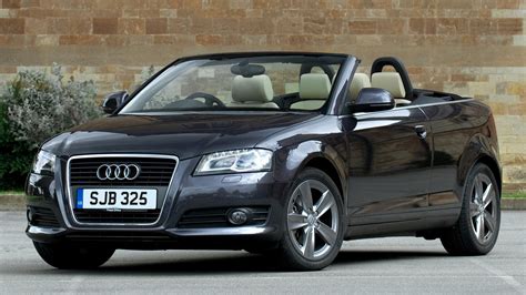 2008 Audi A3 Cabriolet UK Wallpapers And HD Images Car Pixel