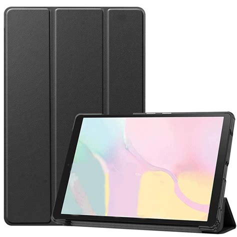 Capa Smart Cover Dobrável Para Tablet Samsung Galaxy Tab A7 104 Sm T500 T505 Capas Protetoras