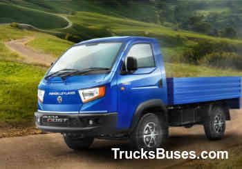 Ashok Leyland Bada Dost I4 LNT Price Specifications Mileage Images