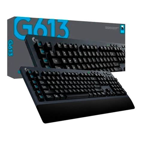 Teclado Logitech G613 Mecánico Garizin Online