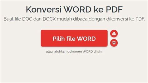 Cara Mudah Convert Microsoft Word Ke Pdf Lewat Laptop Bisa Manual