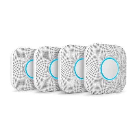 Reviews For Google Nest Protect Smoke Alarm And Carbon Monoxide