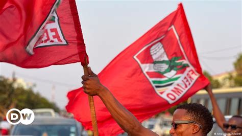 FRELIMO pede civismo aos partidos políticos e cidadãos DW 17 10 2023