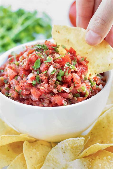 3 Ingredient Baked Tortilla Chips Evolving Table