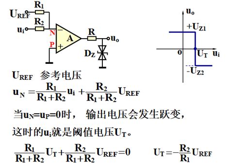 电压比较器的基础知识 模拟技术 电子发烧友网