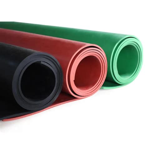 Epdm Rubber Sheet Cloth Cotton Nylon Polyester Insertion Reinforced