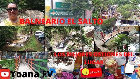 BALNEARIO DEL SALTO PUERTA DE PLATANARES EN RUIZ NAYARIT YouTube