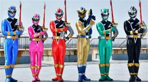 Los Power Rangers Regresan Con Una Pel Cula En Netflix El Comercio