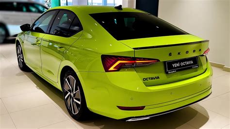 Skoda Octavia Attractive Sedan Youtube