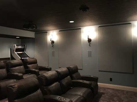 Home Theater Acoustic Panels : All panels made to order best for use in ...