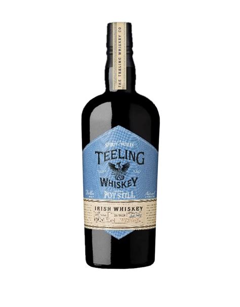 Teeling Single Pot Still Irish Whiskey Royal Batch