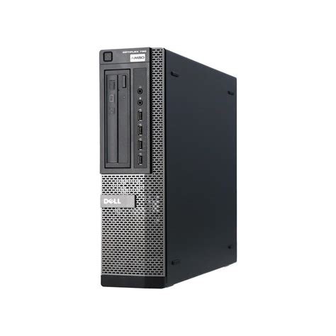 Dell OptiPlex 790 DT Core I5 3 1 GHz HDD 500 GB RAM 8 GB Back Market