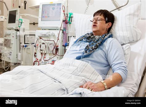 Renal Dialysis Shunt Hi Res Stock Photography And Images Alamy