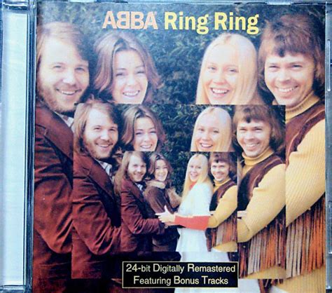 ABBA - Ring Ring (2001, CD) | Discogs