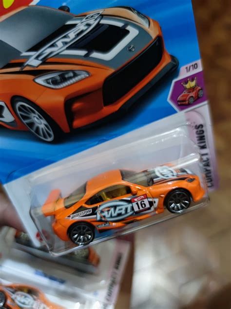 TOYOTA GR CUP HOT WHEELS AUTHENTIC Hobbies Toys Toys Games On Carousell