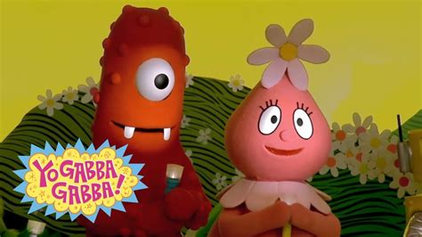 Miedo Yo Gabba Gabba Ep 109 Episodios Completos Hd Espectáculo Para Niños Youtube