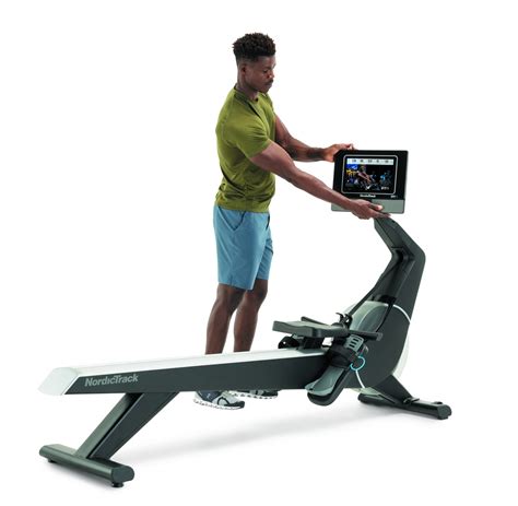 Nordictrack Rw Rower Review Si Showcase Sports Illustrated