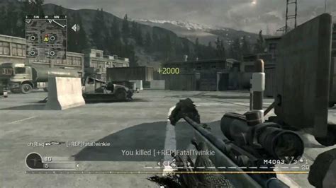 Cod Bill Hacked Lobby Youtube