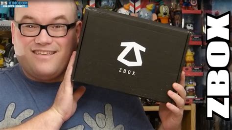 Zavvi Zbox Blockbuster Unboxing Popvinyls