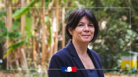 Corinne QUEBRE sous préfète directrice de cabinet du préfet du Tarn