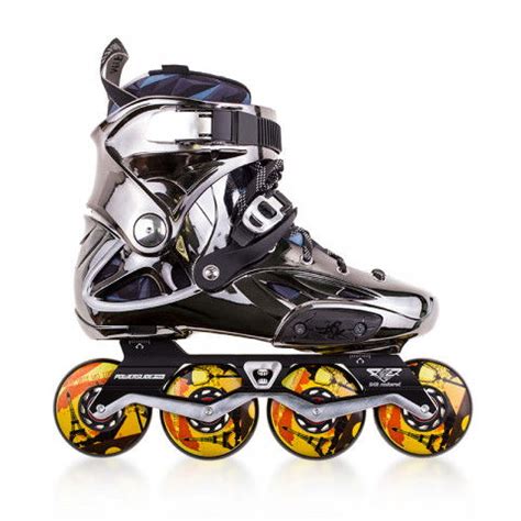 Powerslide Imperial Pro Black Inline Skates