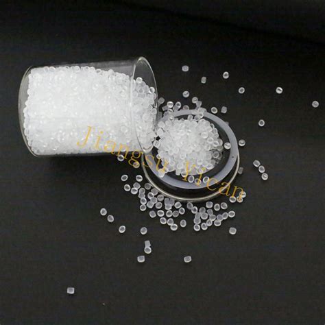 Polyolefin Elastomers Plastic Raw Materials Pop Eg 8100g Resin Plastic