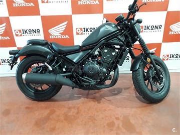 Custom Honda Cmx Rebel En Valencia Motos Net