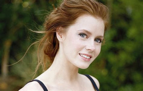 Amy Adams Girl Actress Face Redhead Woman Hd Wallpaper Pxfuel