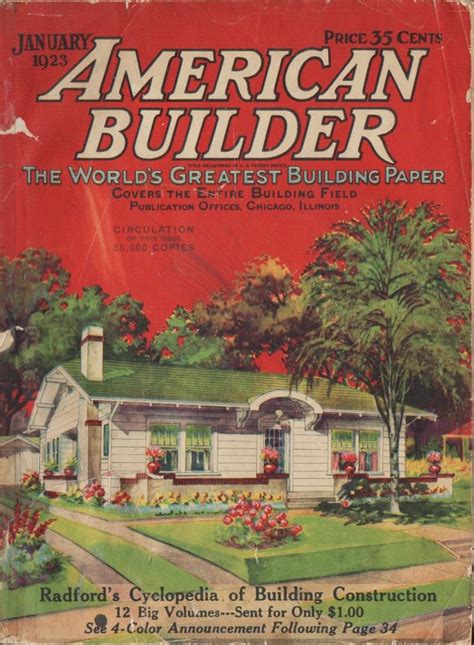American Builder Magazines Hull Historical