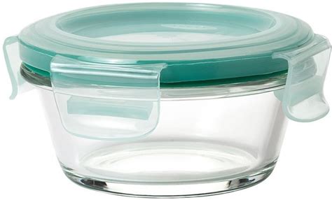 Oxo Cup Good Grips Snap Glass Round Container