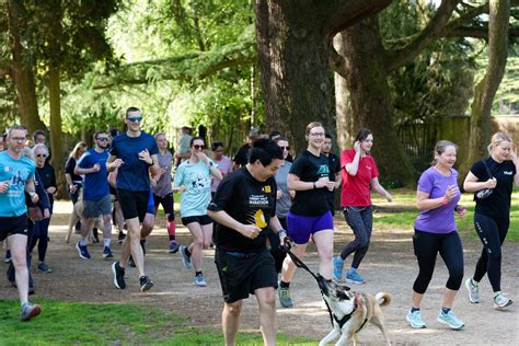 Newport Parkrun Th May Newport Parkrun Nu Flickr