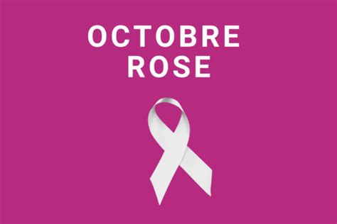 La Ville De Tournefeuille Se Mobilise Pour Octobre Rose Ville De