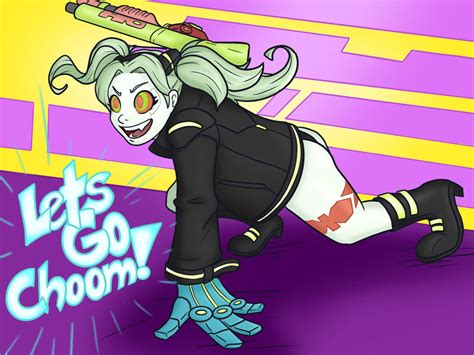 Lets Go Choom by whiskers on DeviantArt