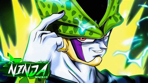 Perfeito Cell Dragon Ball Z Ninja Youtube