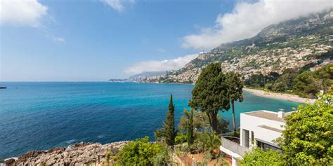 Roquebrune Cap Martin 06190 Tourisme Dans Les Alpes Maritimes