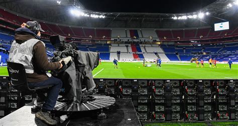 Lyon Brest sur quelle chaîne voir le match