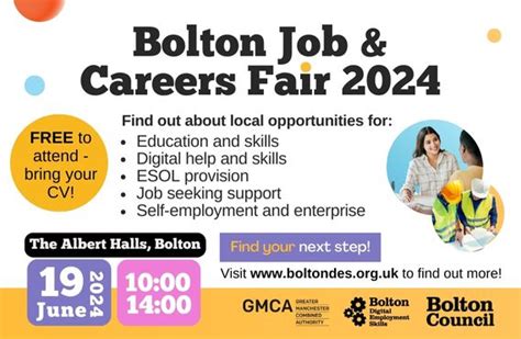 THE Homepage Bolton Digital Employment And Skills