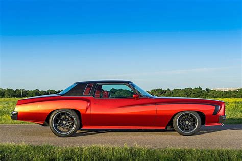 Wild 1977 Pro Touring Style Chevy Monte Carlo Artofit