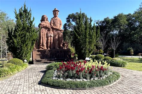 300 mil visitantes passaram pelo Esculturas Parque Pedras do Silêncio