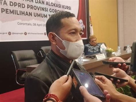 Dapil Dan Alokasi Kursi Anggota Dprd Provinsi Gorontalo Tidak Berubah