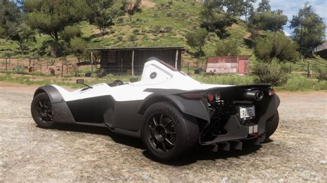 Forza Horizon Bac Mono Youtube