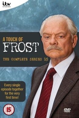 A Touch of Frost (TV Series 1992-2010) — The Movie Database (TMDB)