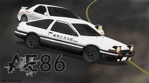 √1000以上 initial d ae86 drifting wallpaper 162358 - Kabegamiqitacyei