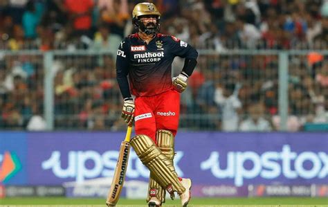 IPL 2022 It Is Hurting Big Time Dinesh Karthik On RCB S Playoffs