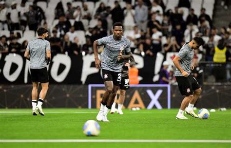 Cac Leva Terceiro Amarelo E Desfalca Corinthians Contra O Atl Tico Mg