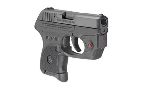 Ruger Lcp Double Action Only Semi Automatic Polymer Frame Pistol