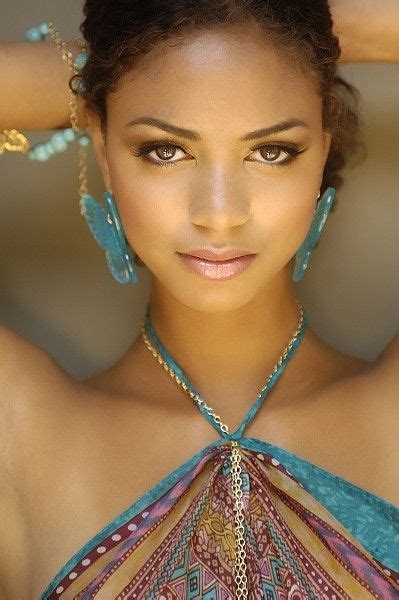 Lucy Fox Beautiful Black Women Beauty Beautiful Face